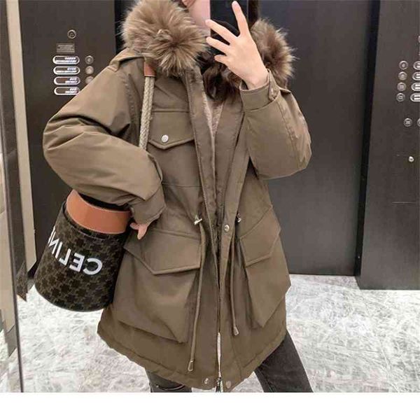 bread jacket short down cotton padded women's korean loose autumn and winter 2021 new, Black
bread jacket short down cotton padded women's korean loose autumn and winter 2021 new, Black