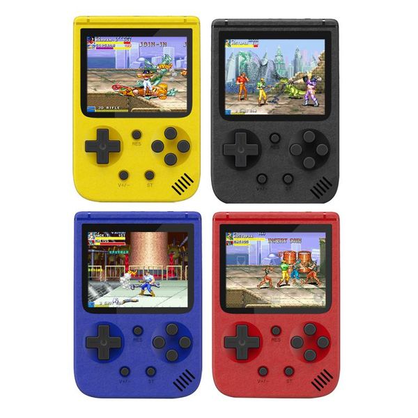 game controllers & joysticks 500 in 1 retro video console handheld portable pocket mini player for kids gift
game controllers & joysticks 500 in 1 retro video console handheld portable pocket mini player for kids gift