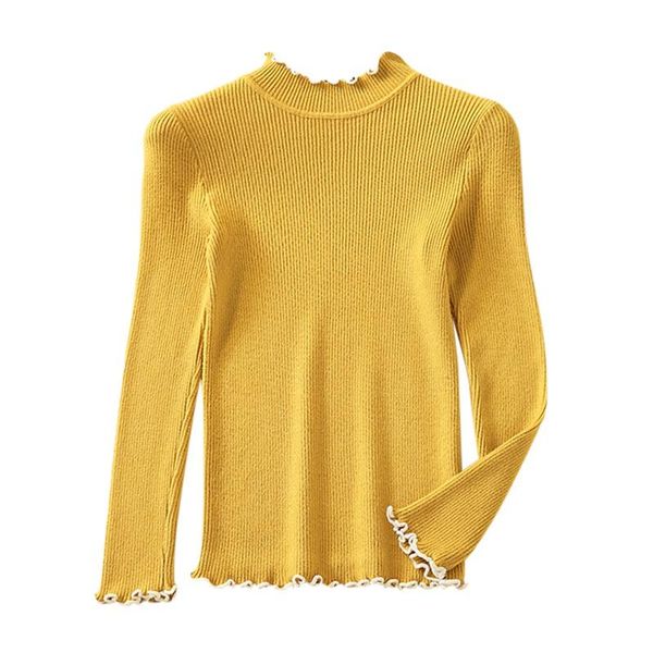 autumn arrive women pullovers sweater knitted elasticity casual jumper fashion slim turtleneck warm female sweaters women's, White;black
autumn arrive women pullovers sweater knitted elasticity casual jumper fashion slim turtleneck warm female sweaters women's, White;black