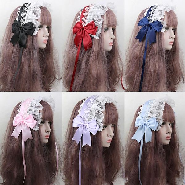lace ribbon bowknot headband cosplay headdress cute japanese sweet lovely hair band lolita hairband accessories other event & party supplies
lace ribbon bowknot headband cosplay headdress cute japanese sweet lovely hair band lolita hairband accessories other event & party supplies