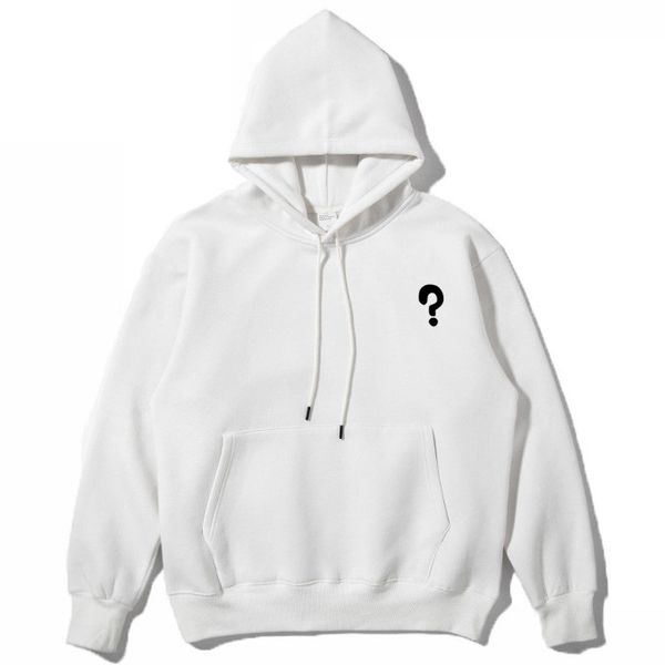 2021ins net red hip hop letter printed loose plush thickened high street hoodie, Black
2021ins net red hip hop letter printed loose plush thickened high street hoodie, Black