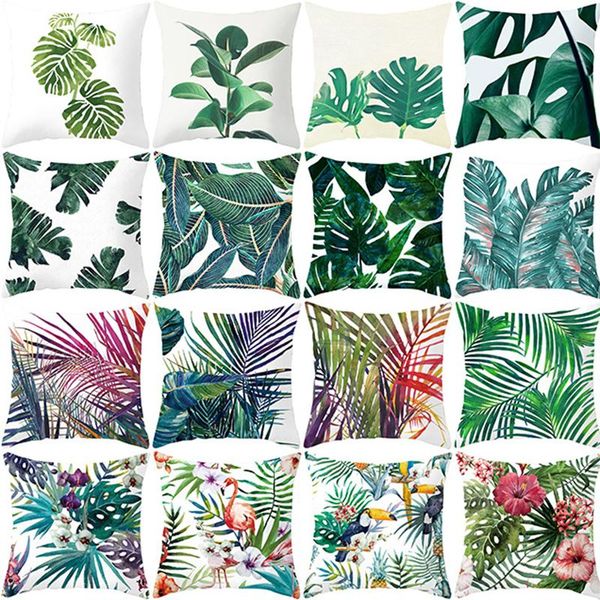 cushion/decorative pillow floral cal plant leaves pillowcase decorative sofa cushion covers case bed throw cover home decor 45*45cm
cushion/decorative pillow floral cal plant leaves pillowcase decorative sofa cushion covers case bed throw cover home decor 45*45cm