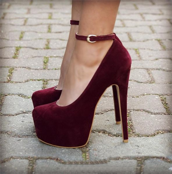 dress shoes platform heels wrist belt women 's fashion super high thin heel night party wedding ladies sothe ss-1030, Black
dress shoes platform heels wrist belt women 's fashion super high thin heel night party wedding ladies sothe ss-1030, Black