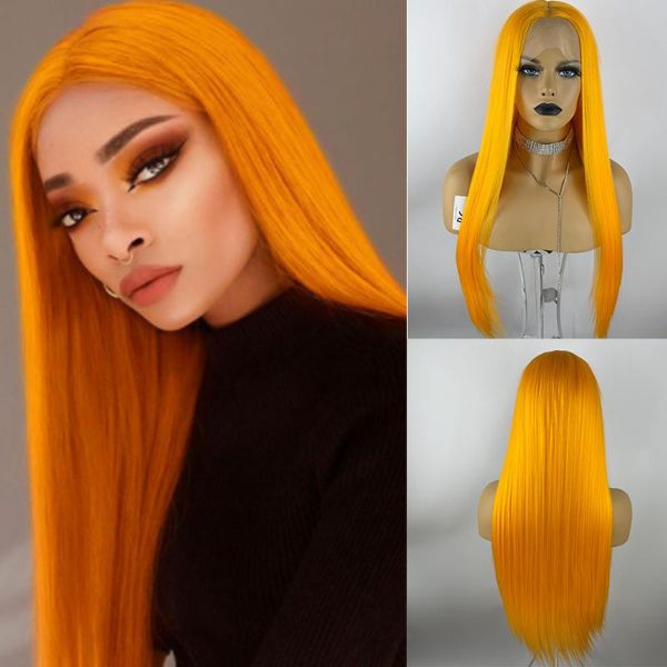 synthetic wigs orange lace front long straight raurantia for women heat resistant 22inch daily cosplay party queen makeup, Black
synthetic wigs orange lace front long straight raurantia for women heat resistant 22inch daily cosplay party queen makeup, Black