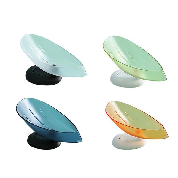 soap dishes 1pc plastic box creative suction cup base perforated drain rack bathroom shower holder household storage tray
soap dishes 1pc plastic box creative suction cup base perforated drain rack bathroom shower holder household storage tray