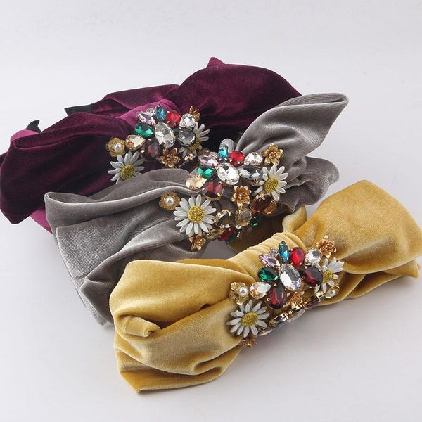 hair clips & barrettes flannel bow color rhinestone headband fashion bowknot inlaid with rhinestones and metal accessories women 914, Golden;silver
hair clips & barrettes flannel bow color rhinestone headband fashion bowknot inlaid with rhinestones and metal accessories women 914, Golden;silver