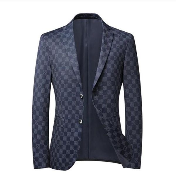 men's suits & blazers plus size 3xl mens suit jacket 2021 spring fashion luxurious brand elastic young casual single breasted autumn me, White;black
men's suits & blazers plus size 3xl mens suit jacket 2021 spring fashion luxurious brand elastic young casual single breasted autumn me, White;black