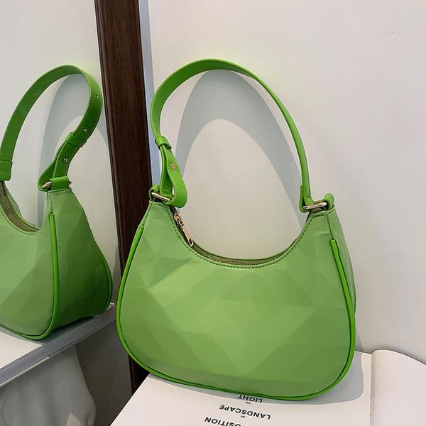 evening bags underarm bag 2021 summer high-quality pu leather women's designer handbag shoulder messenger
evening bags underarm bag 2021 summer high-quality pu leather women's designer handbag shoulder messenger