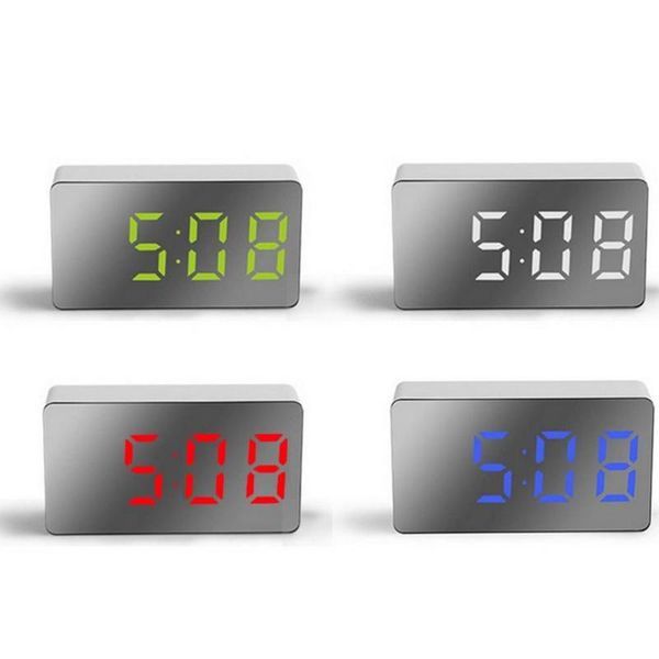 other clocks & accessories led mirror alarm clock digital multifunctional mini dimmable electronic deskfor bedroom room
other clocks & accessories led mirror alarm clock digital multifunctional mini dimmable electronic deskfor bedroom room