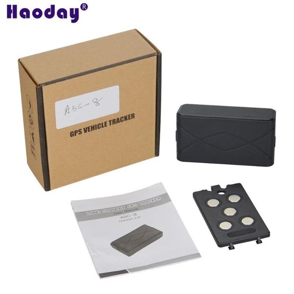 car gps & accessories lbs+gps vehicle tracker a5c-8 locator with external powerful magnet battery long standby time
car gps & accessories lbs+gps vehicle tracker a5c-8 locator with external powerful magnet battery long standby time