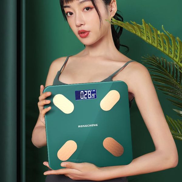 smart scales weight scale electronic digital balance body fat analyzer cute bathroom home floor bascula household products df50tz
smart scales weight scale electronic digital balance body fat analyzer cute bathroom home floor bascula household products df50tz