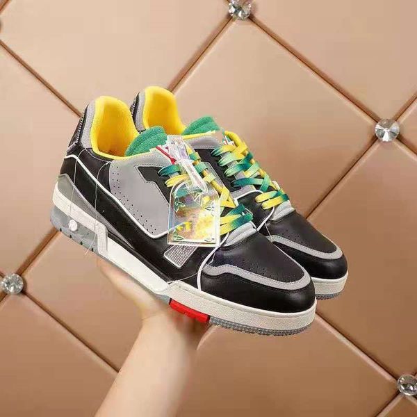 release 408 fashion 508 high-low shoes boots black grey white trainers genuine leather men women outdoor sports sneakers with box
release 408 fashion 508 high-low shoes boots black grey white trainers genuine leather men women outdoor sports sneakers with box