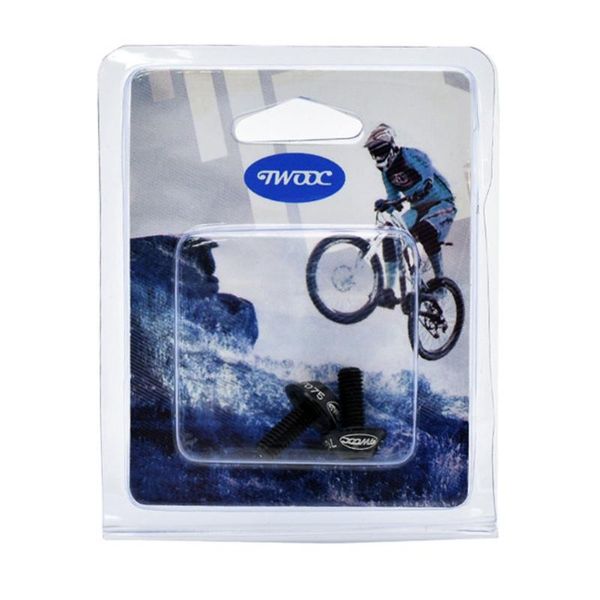 bike brakes tsai 2pcs m5*12mm aluminum alloy bolts bicycle parts brake disc screws for bottle holder bracket kettle rack
bike brakes tsai 2pcs m5*12mm aluminum alloy bolts bicycle parts brake disc screws for bottle holder bracket kettle rack