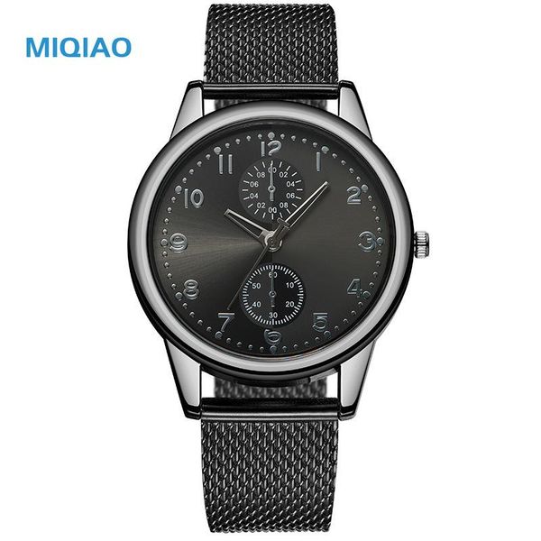 lovers reloj stainless steel strap brand wristwatches women two - eye dial creative casual sports watches for men w185, Slivery;brown
lovers reloj stainless steel strap brand wristwatches women two - eye dial creative casual sports watches for men w185, Slivery;brown