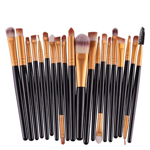 makeup brushes set of 20 tools for facial cosmetics female beauty professional foundation blush eyeshadow and concealer
makeup brushes set of 20 tools for facial cosmetics female beauty professional foundation blush eyeshadow and concealer