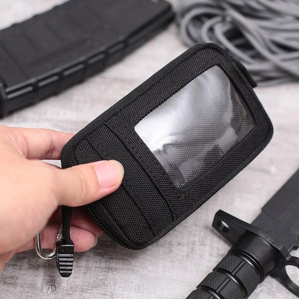 men women organizer zipper space saving wallet card storage purse travel nylon waterproof portable outdoor mini lightweight wallets, Red;black
men women organizer zipper space saving wallet card storage purse travel nylon waterproof portable outdoor mini lightweight wallets, Red;black