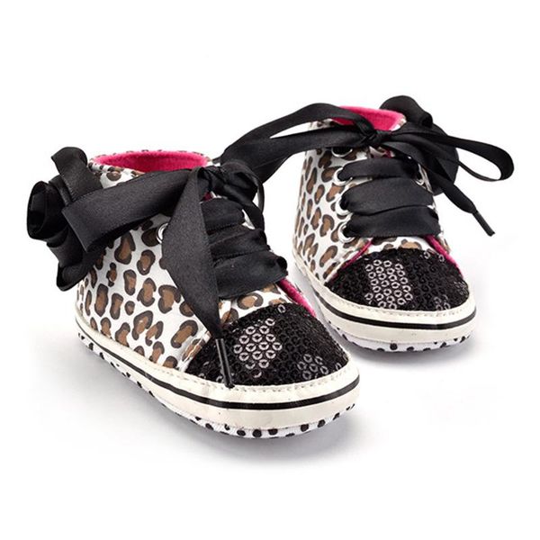 spring autumn born baby girl shoes sequin ribbon bows sneakers leopard print infant toddler lace up non-slip 0-18m first walkers
spring autumn born baby girl shoes sequin ribbon bows sneakers leopard print infant toddler lace up non-slip 0-18m first walkers