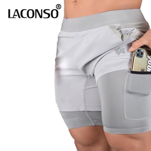 gym clothing laconso leisure fitness summer basketball men's running sports quick-drying stretch double-layer fake two-piece shorts cyc, White;black
gym clothing laconso leisure fitness summer basketball men's running sports quick-drying stretch double-layer fake two-piece shorts cyc, White;black