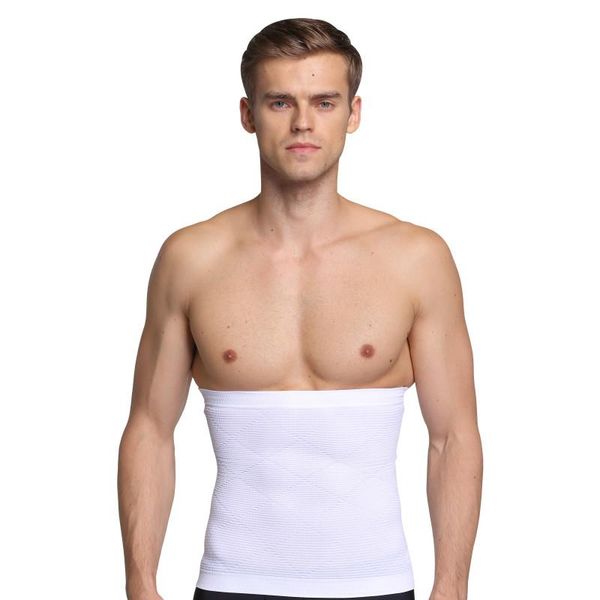men's body shapers selling seamless protecting waist abdominal curl men shaping belt elastic pure colour screw thread corset, Black;brown
men's body shapers selling seamless protecting waist abdominal curl men shaping belt elastic pure colour screw thread corset, Black;brown