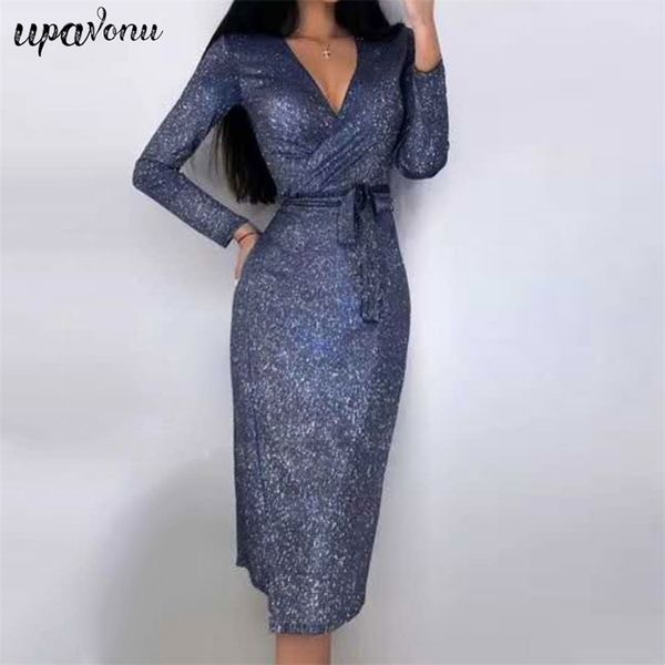 women shiny dress v-neck long sleeve bodycon lace-up celebrity club party knee-length vestidos 210524, Black;gray
women shiny dress v-neck long sleeve bodycon lace-up celebrity club party knee-length vestidos 210524, Black;gray