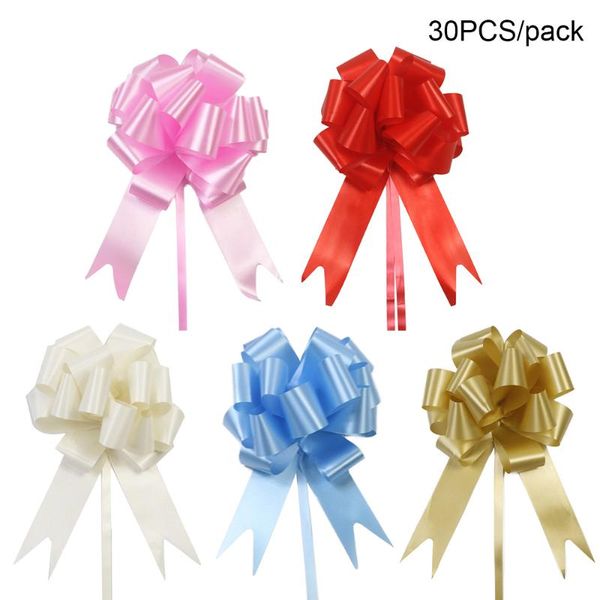party decoration 30pcs pull bows gift knot ribbon large ornament wrapping birthday decor celebrate
party decoration 30pcs pull bows gift knot ribbon large ornament wrapping birthday decor celebrate