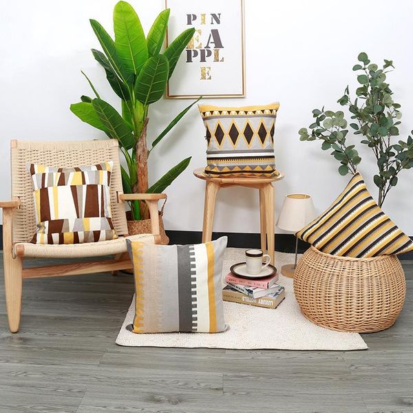 cushion/decorative pillow beige geometric 45x45cm towel embroidered throw nordic simple sofa cushion cover cotton pillo
cushion/decorative pillow beige geometric 45x45cm towel embroidered throw nordic simple sofa cushion cover cotton pillo