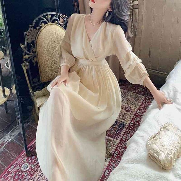 casual dresses autumn elegant vintage midi women sweet evening party korean long sleeve pure color lady f6lq, Black;gray
casual dresses autumn elegant vintage midi women sweet evening party korean long sleeve pure color lady f6lq, Black;gray