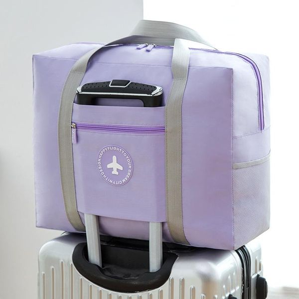 storage bags 1pcs japanese style solid color travel bag small fresh round standard trolley folding clothing quilt
storage bags 1pcs japanese style solid color travel bag small fresh round standard trolley folding clothing quilt