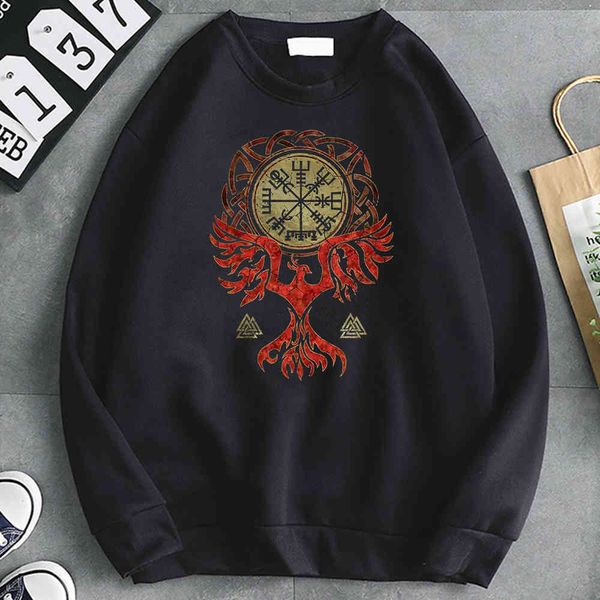 viking - wool hoodie, men's, harajuku street cloth, retro, punk, autumn, new, Black
viking - wool hoodie, men's, harajuku street cloth, retro, punk, autumn, new, Black