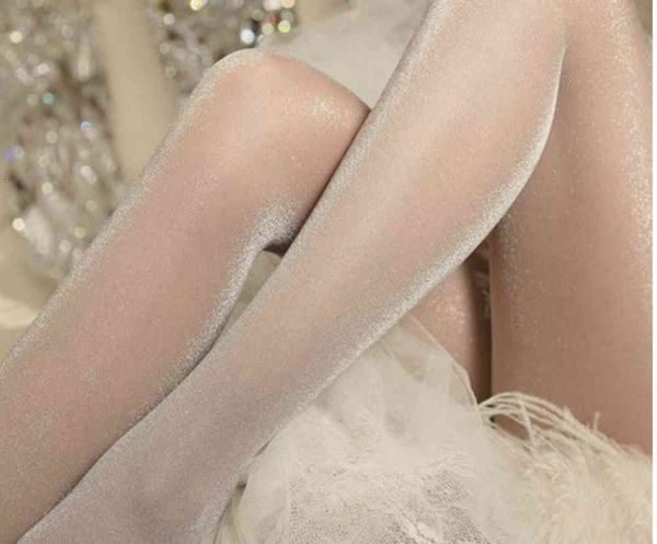 stockings pearlescent silk oily pantyhose flash thin fun female bright black, Black;white
stockings pearlescent silk oily pantyhose flash thin fun female bright black, Black;white