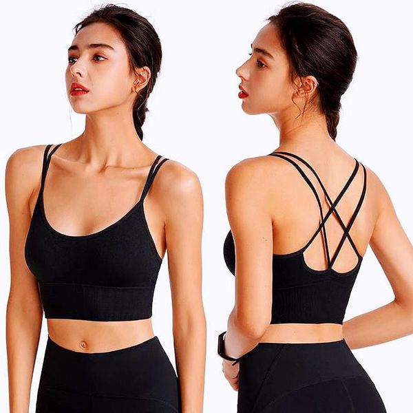 yoga outfit sports underwear beautiful back no steel ring shockproof vest fitness bra indoor and outdoor
yoga outfit sports underwear beautiful back no steel ring shockproof vest fitness bra indoor and outdoor
