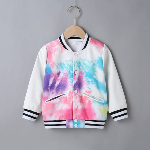 spring and autumn round neck zipper shirt, and cross dyed hoodless jacket, girdle less casual boy's coat, White
spring and autumn round neck zipper shirt, and cross dyed hoodless jacket, girdle less casual boy's coat, White