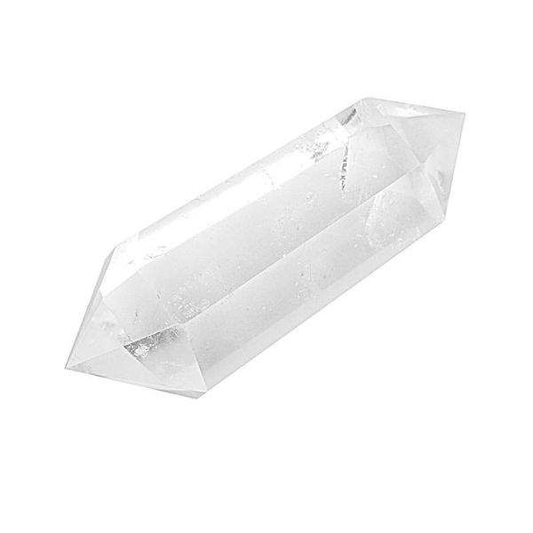 decorative objects & figurines natural precious stones clear quartz double wand points for decoration
decorative objects & figurines natural precious stones clear quartz double wand points for decoration
