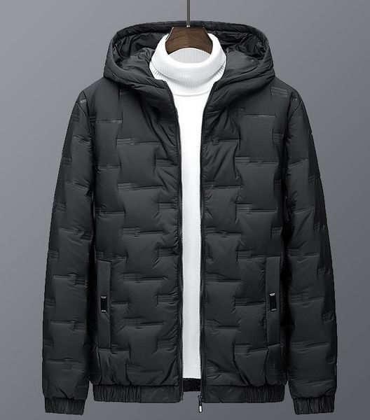 men's down & parkas 2021 casual cotton-padded jacket with thick winter tn130 y98, Black
men's down & parkas 2021 casual cotton-padded jacket with thick winter tn130 y98, Black