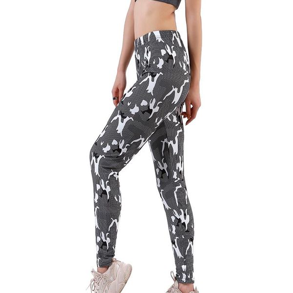 women's leggings ysdnchi graffiti printing workout women fitness leggins femme gym push up high waist sport elasticity pants, Black
women's leggings ysdnchi graffiti printing workout women fitness leggins femme gym push up high waist sport elasticity pants, Black