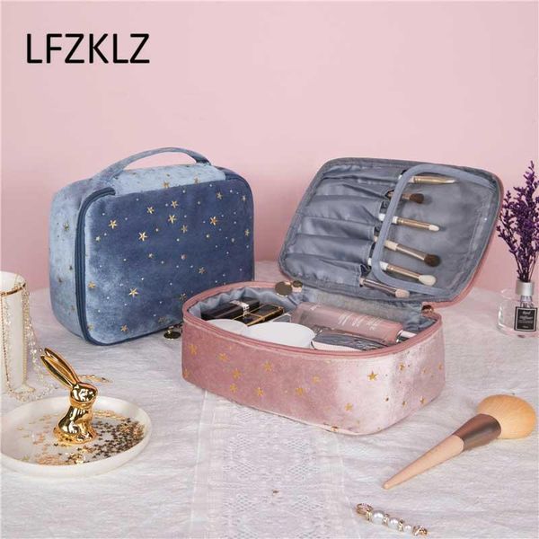 1pcs women cosmetic bag soft velvet make up storage pads toiletry package travel makeup organizer pouch beauty case bags & cases
1pcs women cosmetic bag soft velvet make up storage pads toiletry package travel makeup organizer pouch beauty case bags & cases