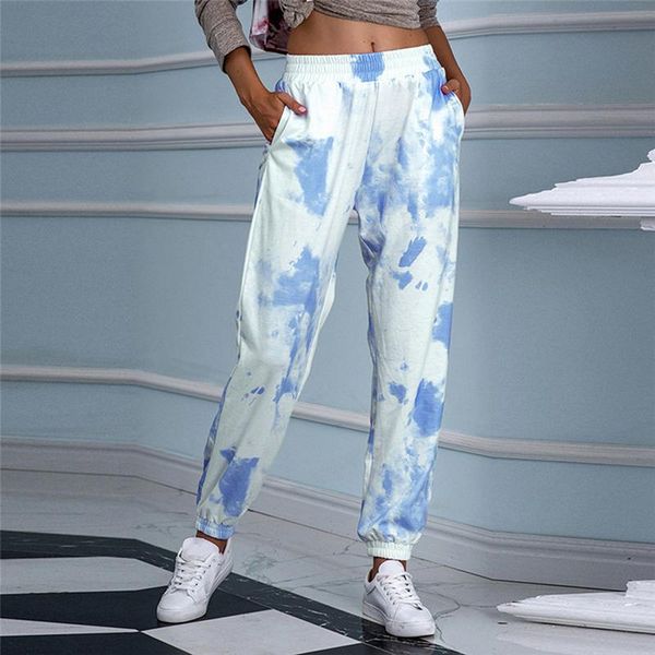 fall fashion streetwear tie dye sweatpants pants high waist joggers women loose sport hip hop stacked women's & capris, Black;white
fall fashion streetwear tie dye sweatpants pants high waist joggers women loose sport hip hop stacked women's & capris, Black;white