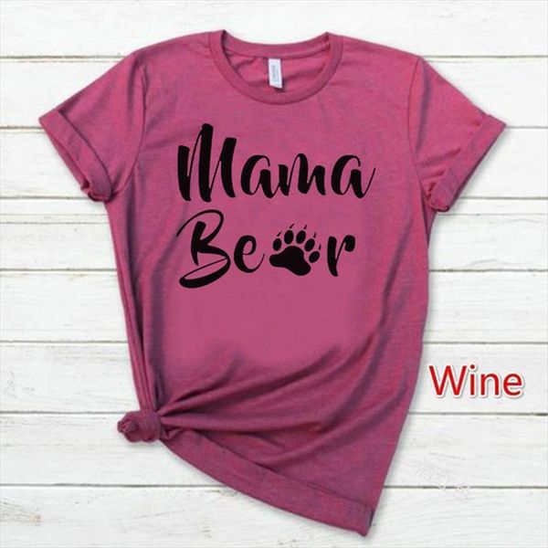 mama bear letter print men mens short sleeve o neck loose ladies summer fashion tee clothes mujer, White;black
mama bear letter print men mens short sleeve o neck loose ladies summer fashion tee clothes mujer, White;black