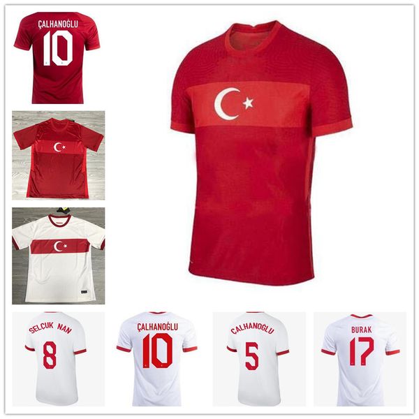 Turkey Soccer Jersey YILMAZ Euro 2021 CALHANOGLU TUFAN UNDER KARAMAN football shirt SOYUNCU UNAL KAAN men Jerseys kids kit sets, Away+patch
Turkey Soccer Jersey YILMAZ Euro 2021 CALHANOGLU TUFAN UNDER KARAMAN football shirt SOYUNCU UNAL KAAN men Jerseys kids kit sets, Away+patch
