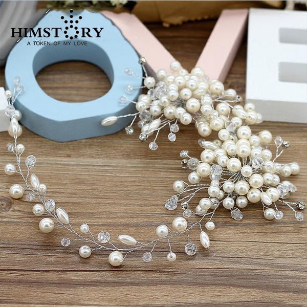 hair clips & barrettes handmade crystal bridal headband tiara white wedding accessories elegant headpiece pearls women jewelry, Golden;silver
hair clips & barrettes handmade crystal bridal headband tiara white wedding accessories elegant headpiece pearls women jewelry, Golden;silver
