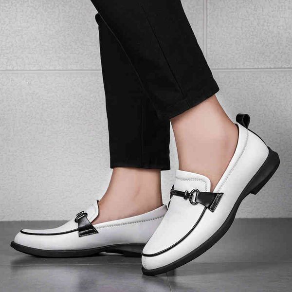 dress shoes men loafers 2021 summer fashion man classic luxury leather flats lofer footwear comfy boat casual driving 71zg, Black
dress shoes men loafers 2021 summer fashion man classic luxury leather flats lofer footwear comfy boat casual driving 71zg, Black