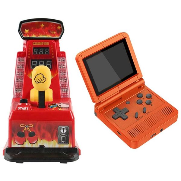 portable game players puzzle fighting stretch machine toy finger boxing integrator & v90 ips retro games 3.0 inch flip handheld console
portable game players puzzle fighting stretch machine toy finger boxing integrator & v90 ips retro games 3.0 inch flip handheld console