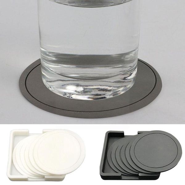 mats & pads waterproof silicone coasters non-slip molds table homes heat cafes teahouses decoration restaurants supplies resist w0g3
mats & pads waterproof silicone coasters non-slip molds table homes heat cafes teahouses decoration restaurants supplies resist w0g3