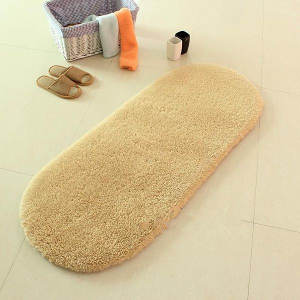 carpets nicerug fashion living dining bedroom solid khaki oval shaped soft fluffy non-slip rugs and for bedside desk mat
carpets nicerug fashion living dining bedroom solid khaki oval shaped soft fluffy non-slip rugs and for bedside desk mat