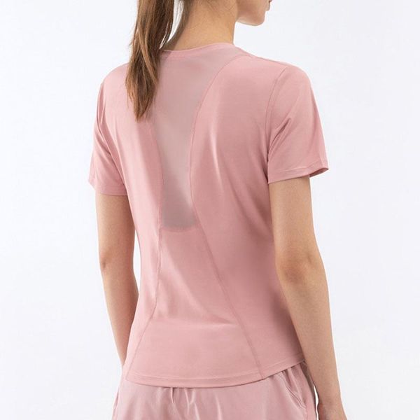 yoga outfit uniooo breathable mesh women korean shirts beauty back gym clothes fitness workout short sleeve sports
yoga outfit uniooo breathable mesh women korean shirts beauty back gym clothes fitness workout short sleeve sports
