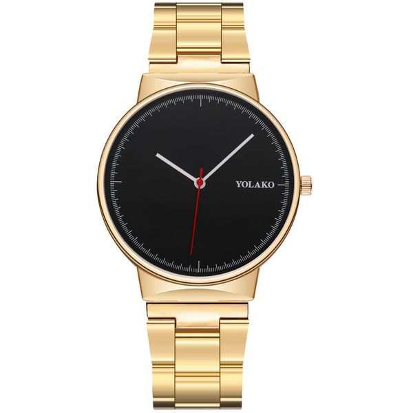 wristwatches fashion casual simple wrist watch for women stylish gold steel ladies quartz watches female clock zegarek damski, Slivery;brown
wristwatches fashion casual simple wrist watch for women stylish gold steel ladies quartz watches female clock zegarek damski, Slivery;brown