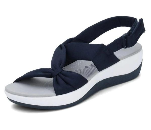 sandals women 2021 summer closed toe roman bow platform wedges comfortable sandalias, Black
sandals women 2021 summer closed toe roman bow platform wedges comfortable sandalias, Black