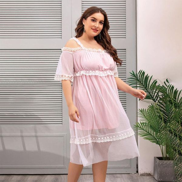 casual dresses 2021 8081 yarn layer design plus size summer women dress 3xl 4xl large woman elegant cloth, Black;gray
casual dresses 2021 8081 yarn layer design plus size summer women dress 3xl 4xl large woman elegant cloth, Black;gray