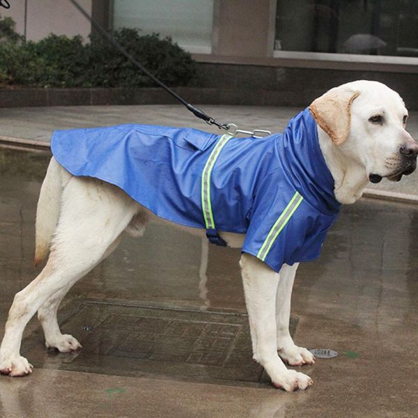 dog apparel s-5xl reflective tape raincoat waterproof large coat pet clothes teddy bear big supplies
dog apparel s-5xl reflective tape raincoat waterproof large coat pet clothes teddy bear big supplies