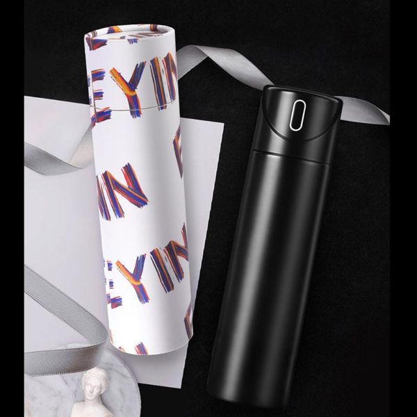 water bottles 360ml portable bottle smart stainless steel cup hd led temperature display travel business gift for home office
water bottles 360ml portable bottle smart stainless steel cup hd led temperature display travel business gift for home office